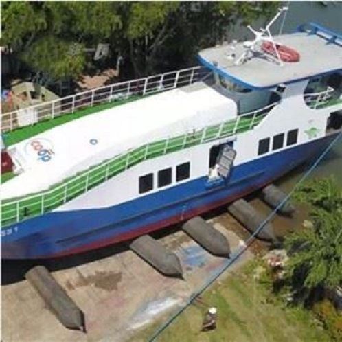 Zračni jastuci za lansiranje marinaca velikog kapaciteta